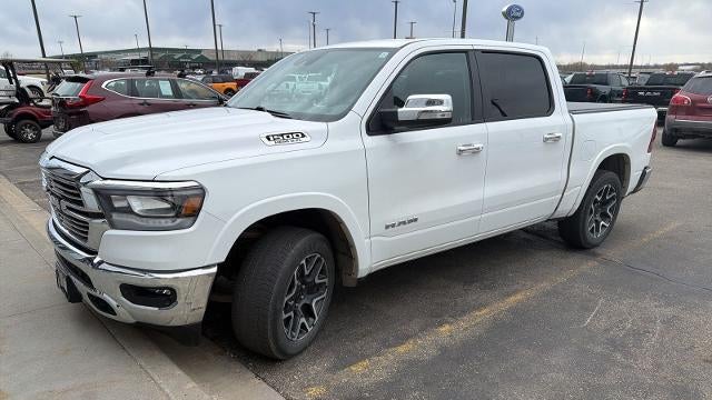 2021 Ram 1500 Laramie