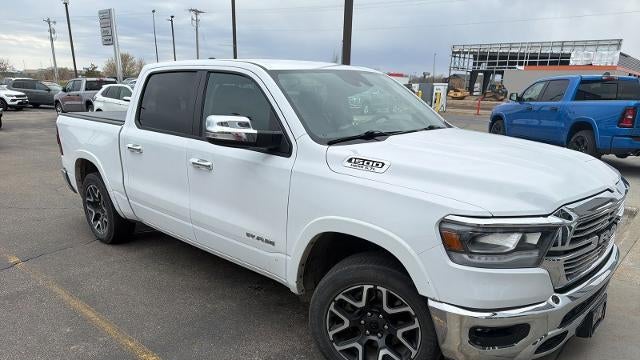 2021 Ram 1500 Laramie