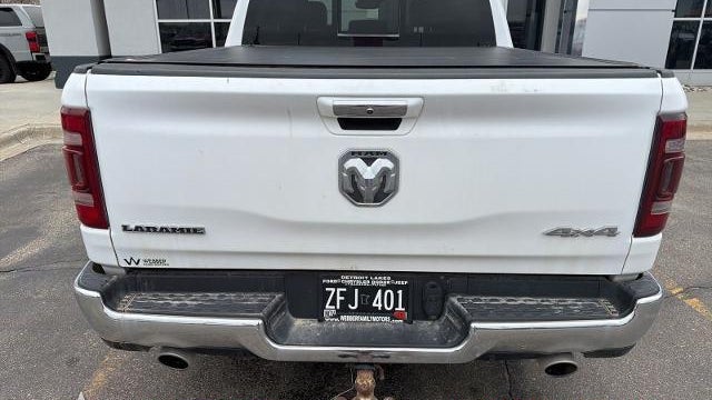 2021 Ram 1500 Laramie
