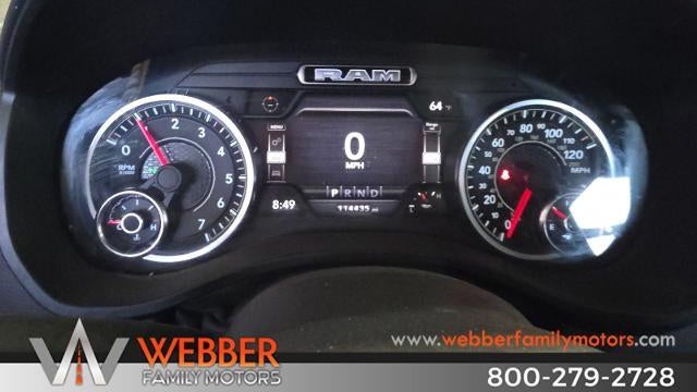2021 Ram 1500 Laramie