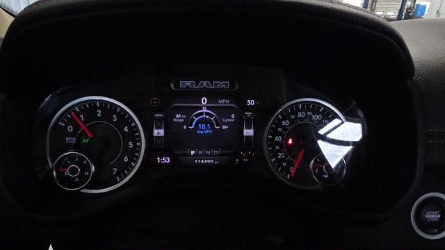 2021 Ram 1500 Laramie