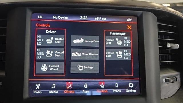 2021 Ram 1500 Laramie