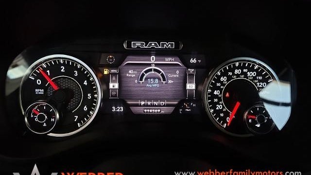 2021 Ram 1500 Laramie