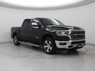 2021 RAM 1500 4X4 Laramie 4DR Crew Cab 5.6 FT. SB Pickup