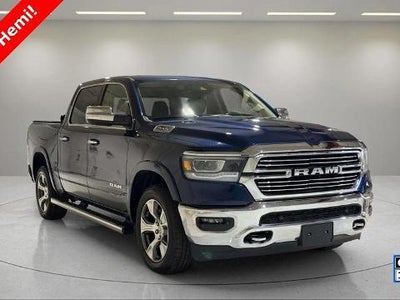 2021 RAM 1500 4X4 Laramie 4DR Crew Cab 5.6 FT. SB Pickup