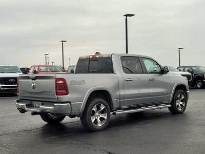 2022 RAM 1500 4X4 Laramie 4DR Crew Cab 5.6 FT. SB Pickup