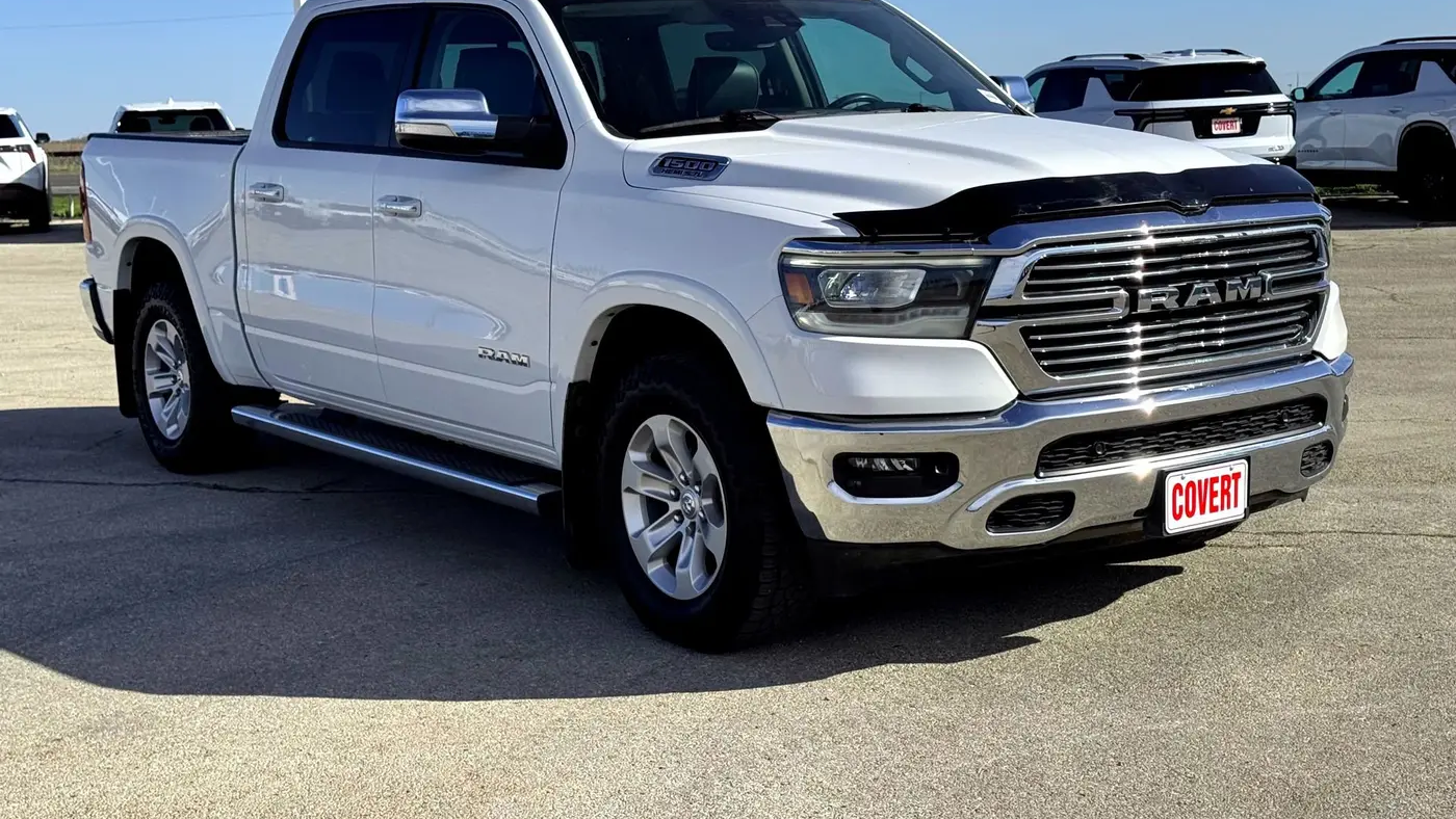 2022 Ram 1500 Laramie
