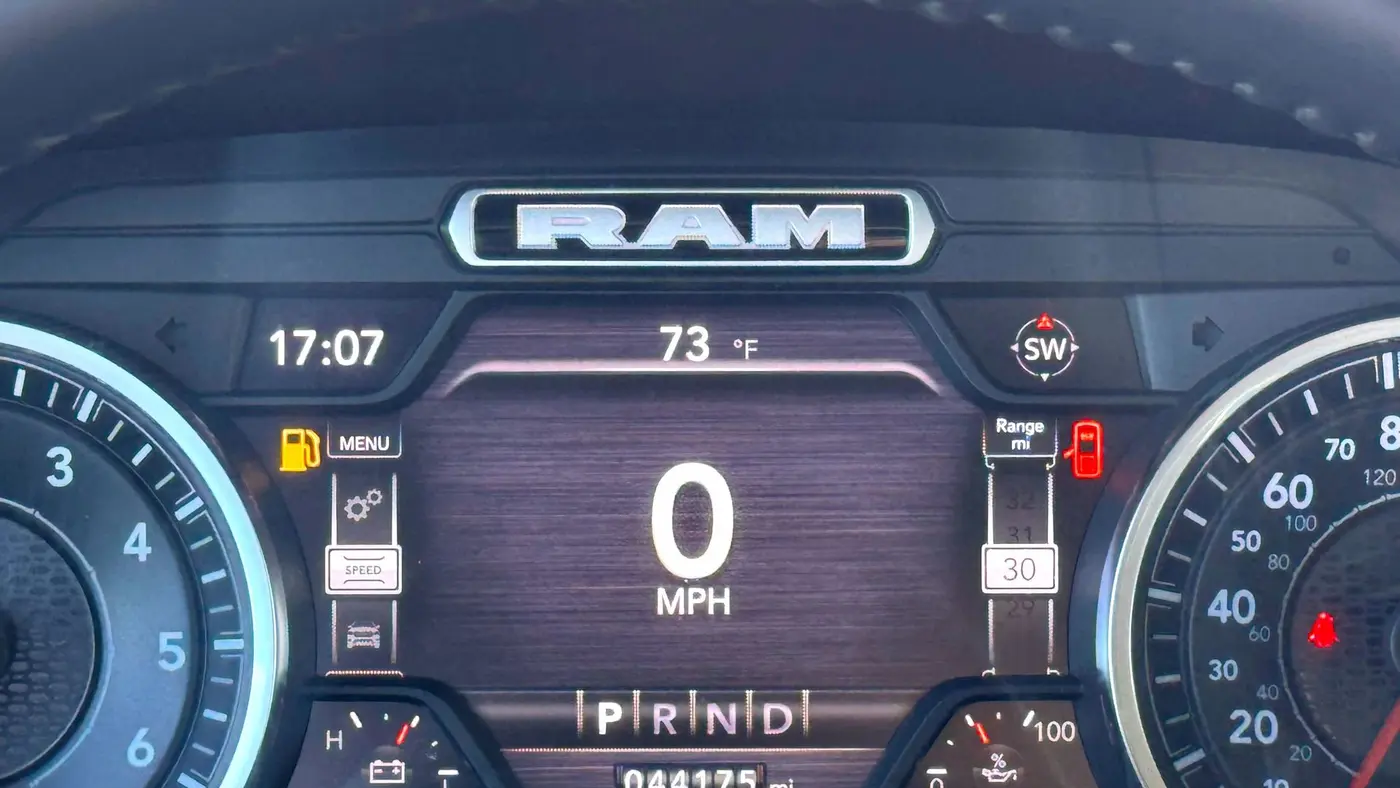 2022 Ram 1500 Laramie