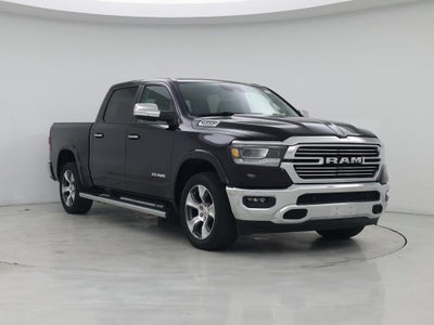 2022 RAM 1500 4X4 Laramie 4DR Crew Cab 5.6 FT. SB Pickup