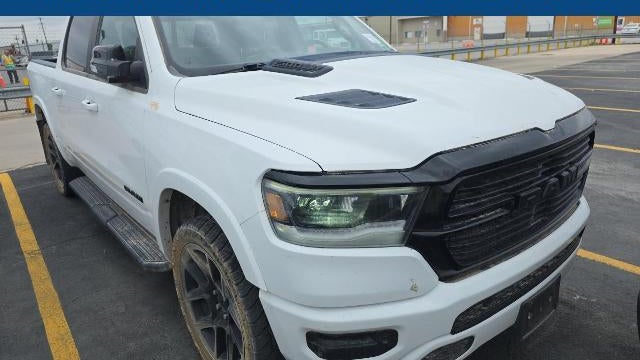 Preowned 2022 Ram 1500 Laramie for Sale