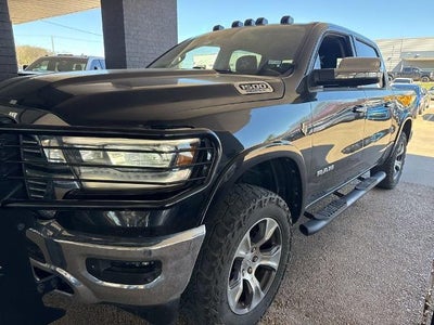 2022 RAM 1500 4X4 Laramie 4DR Crew Cab 5.6 FT. SB Pickup