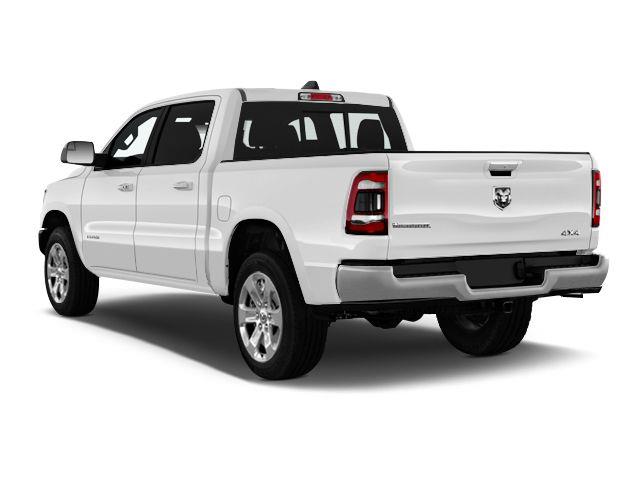 2022 Ram 1500 Laramie — photo 1 of 12