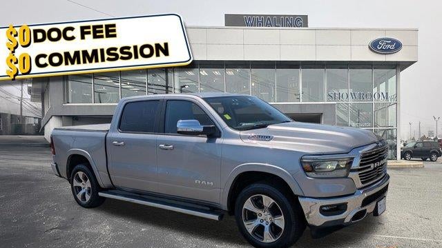 Preowned 2022 Ram 1500 Laramie for Sale