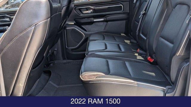 2022 Ram 1500 Laramie