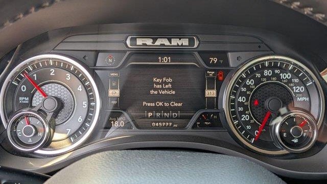 2022 Ram 1500 Laramie