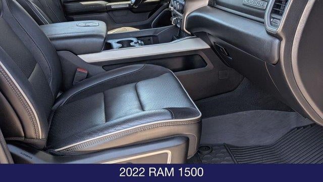 2022 Ram 1500 Laramie
