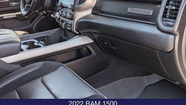 2022 Ram 1500 Laramie