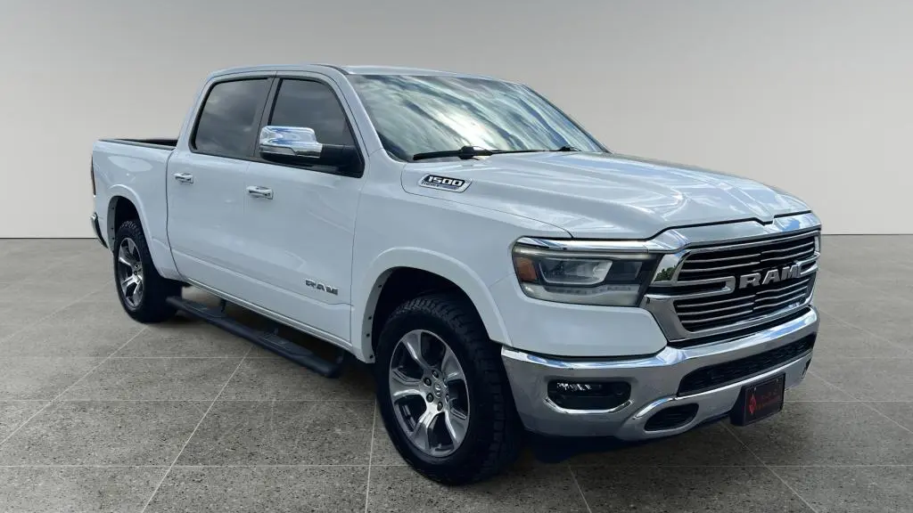 Preowned 2022 Ram 1500 Laramie for Sale