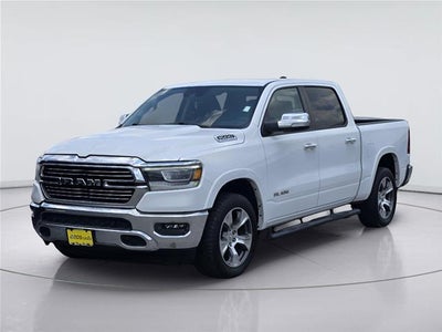Photo of a 2022 Ram 1500 4X4 Laramie 4DR Crew Cab 5.6 FT. SB Pickup for sale