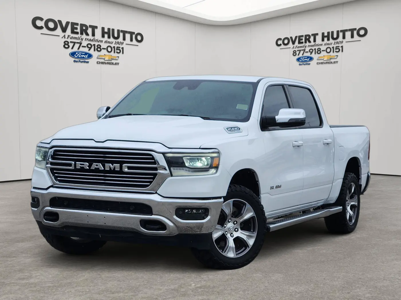 2023 Ram 1500