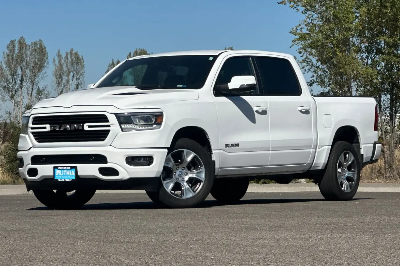 2023 Ram 1500 - $42,804