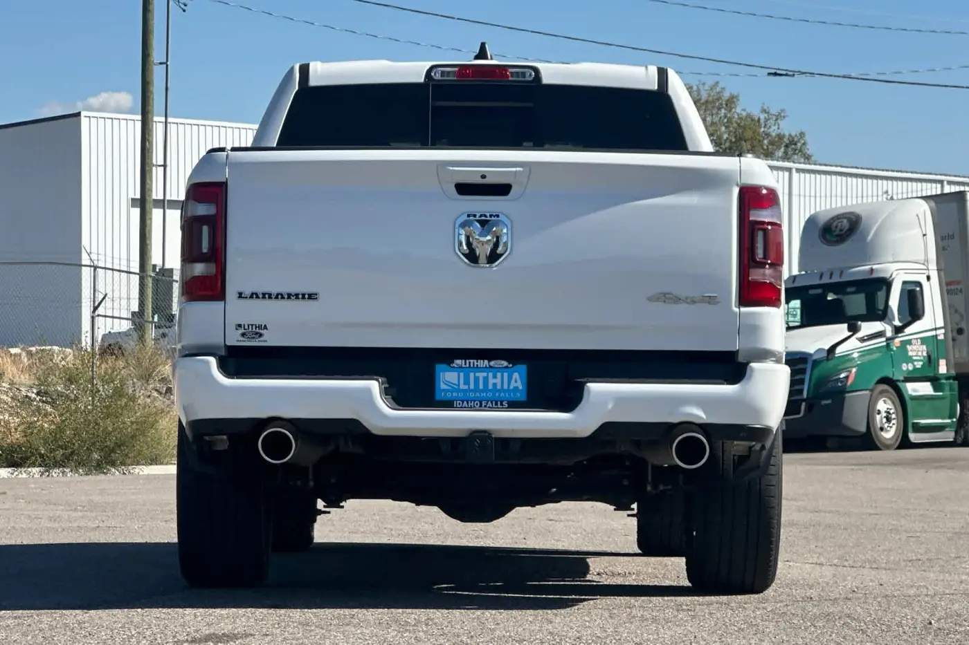 2023 Ram 1500 - $42,804