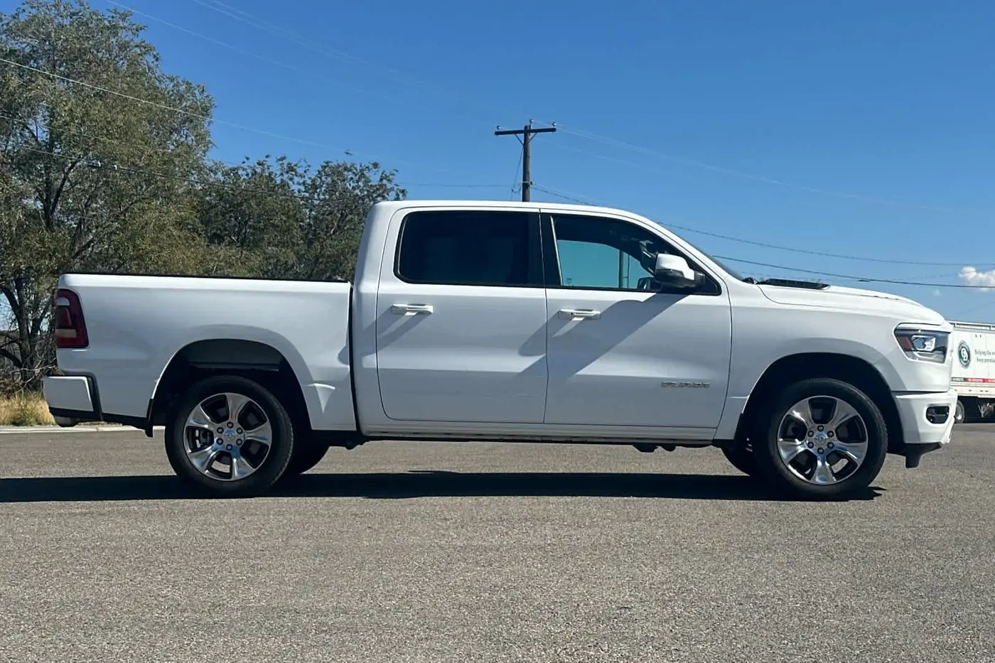 2023 Ram 1500 - $42,804