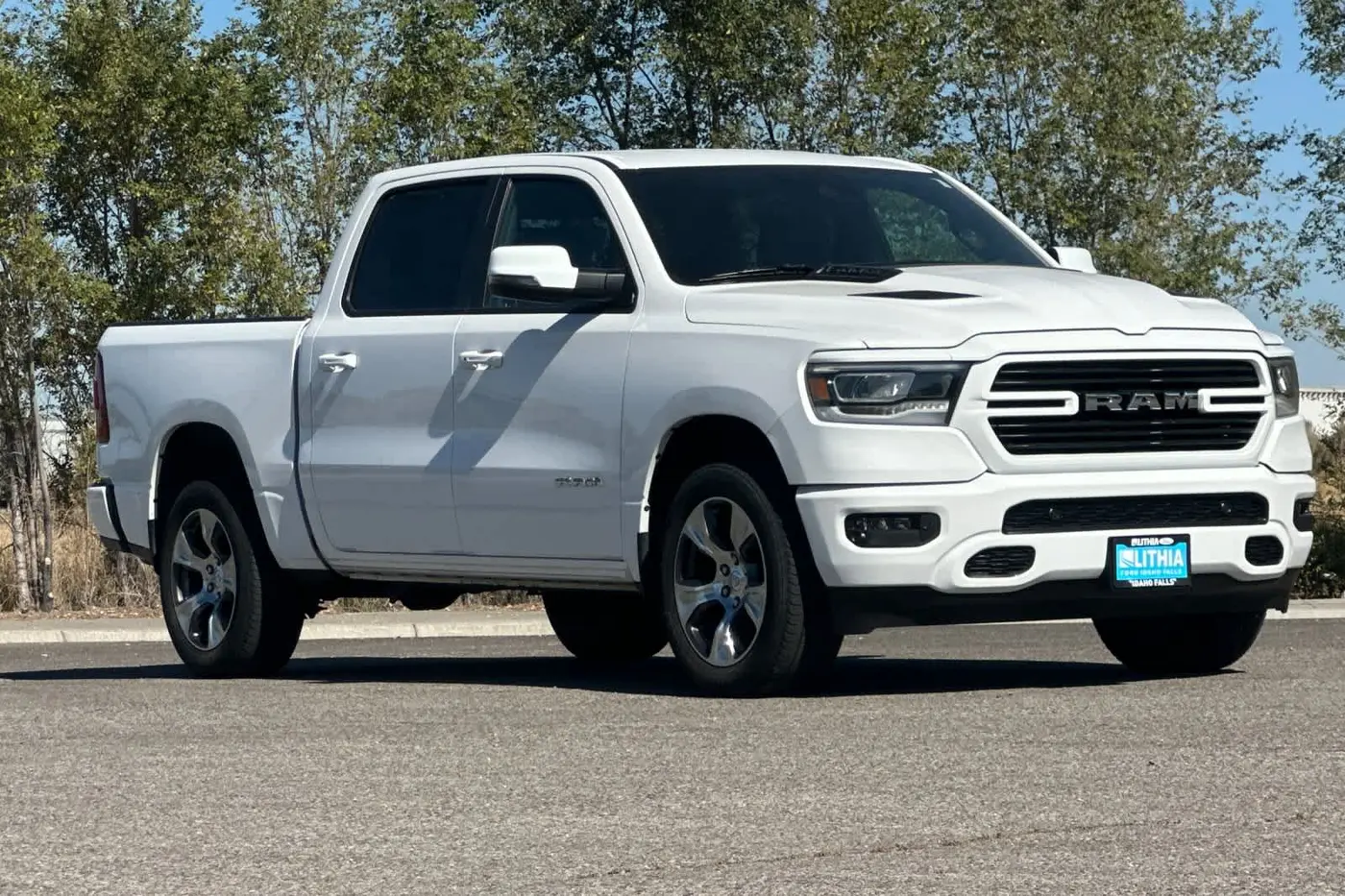2023 Ram 1500 - $42,804