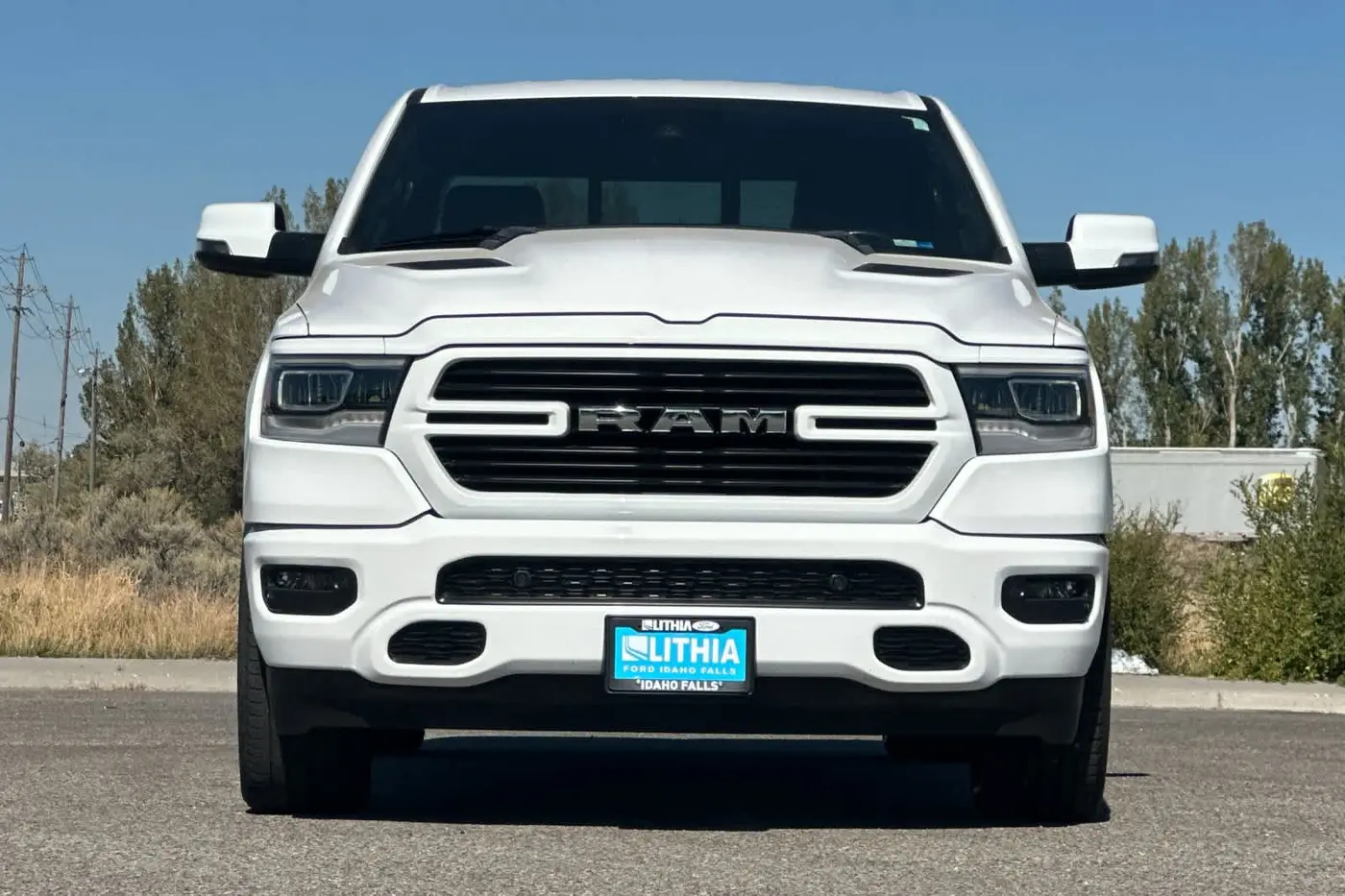 2023 Ram 1500 - $42,804