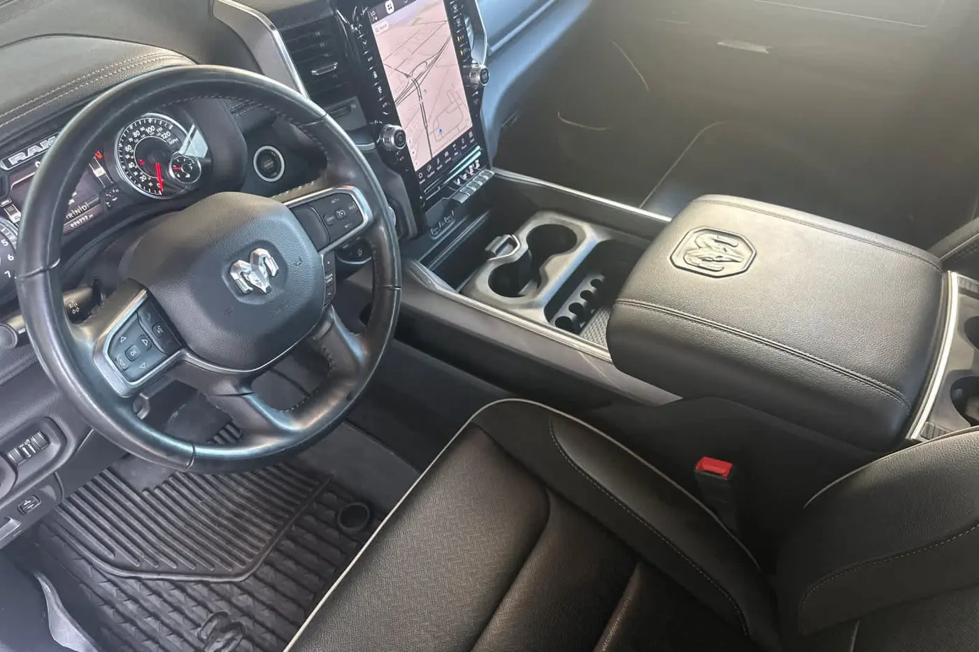 2023 Ram 1500 - $42,804