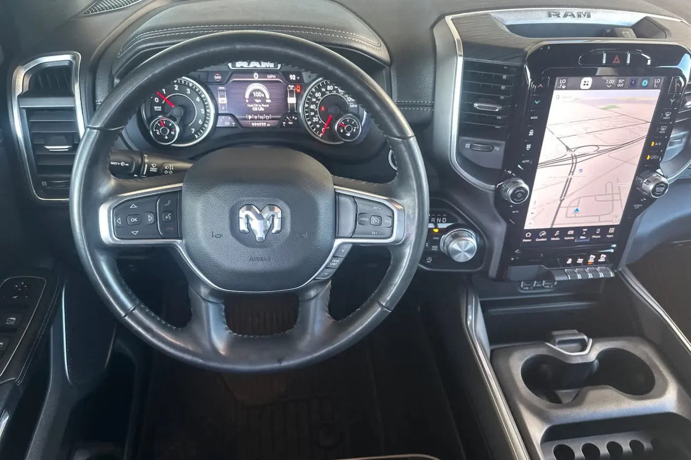 2023 Ram 1500 - $42,804
