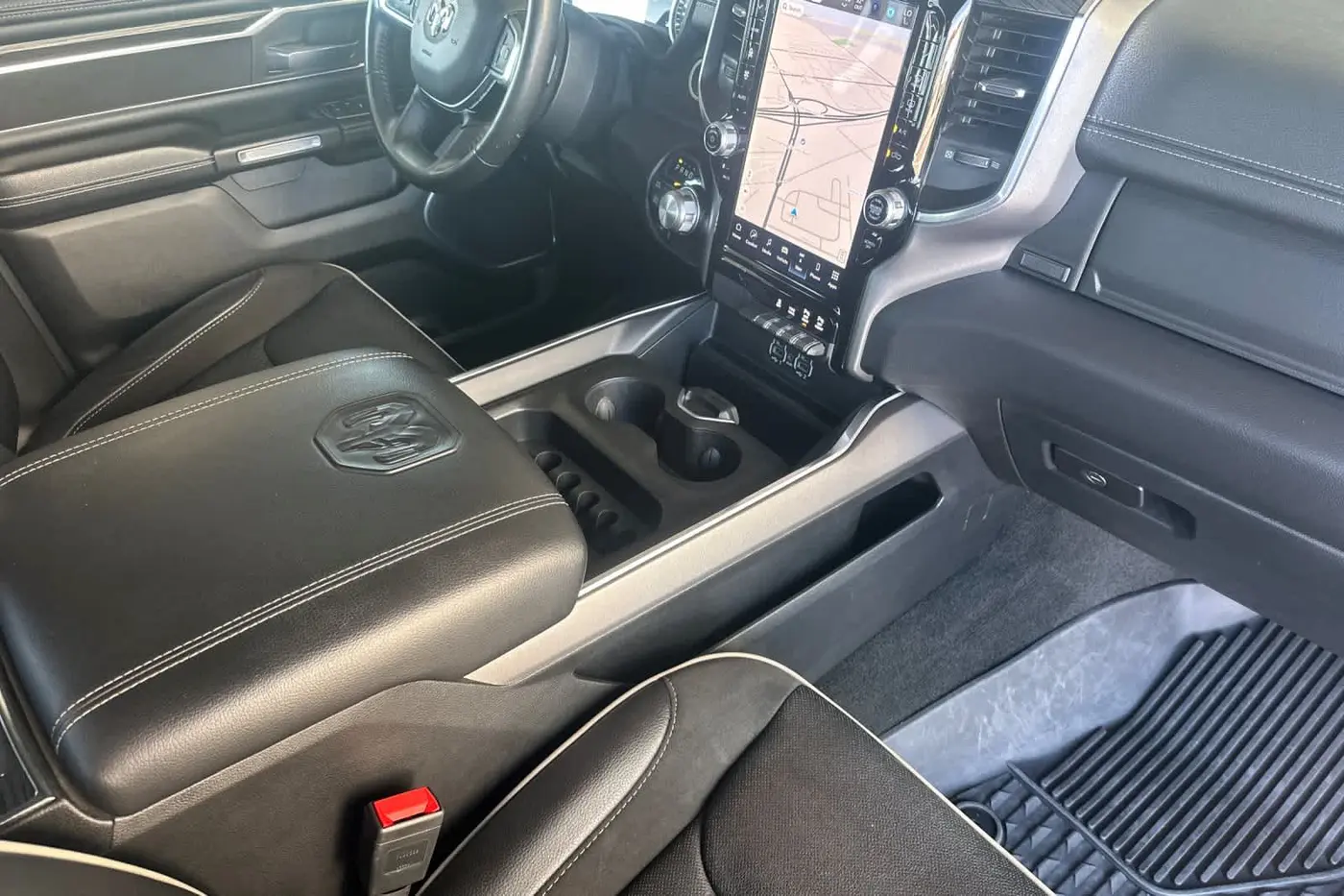 2023 Ram 1500 - $42,804