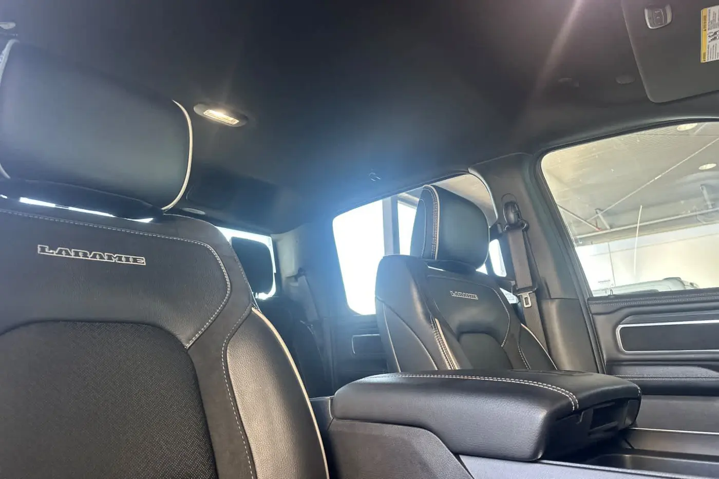 2023 Ram 1500 - $42,804