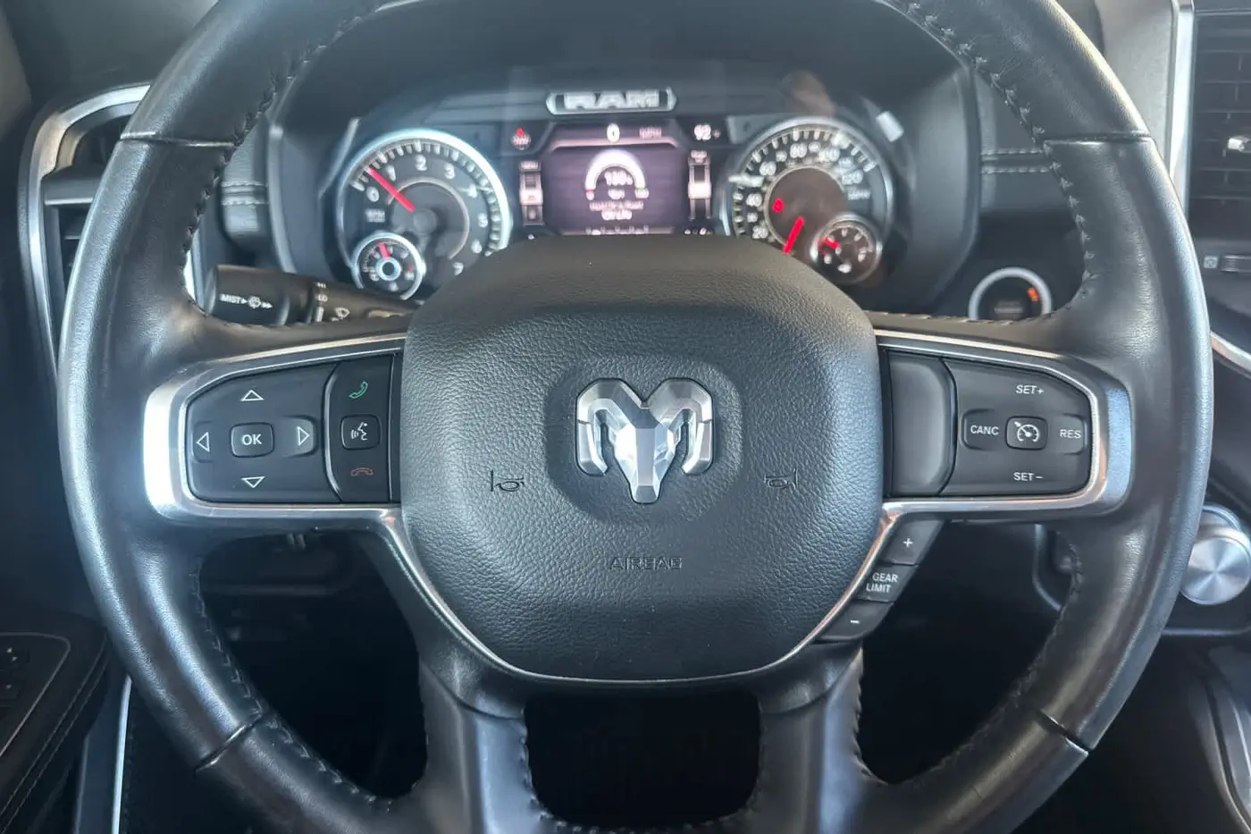 2023 Ram 1500 - $42,804