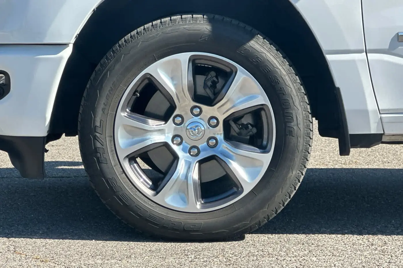 2023 Ram 1500 - $42,804