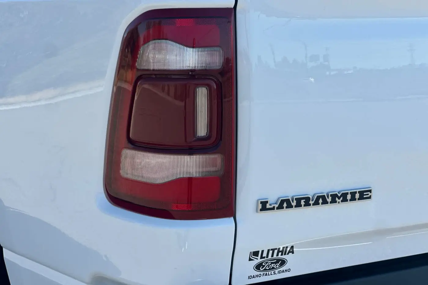 2023 Ram 1500 - $42,804