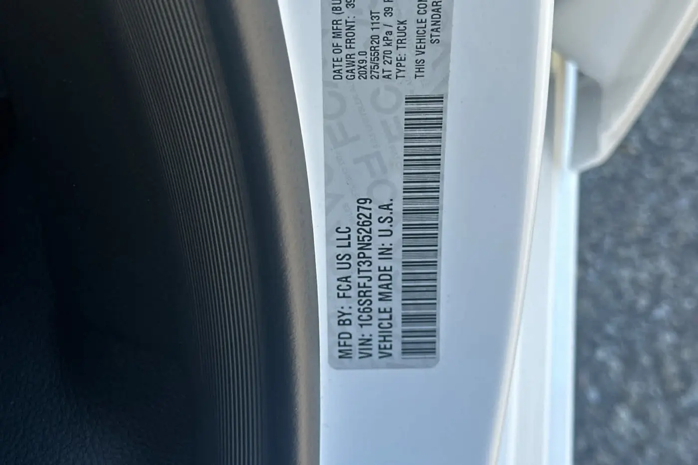 2023 Ram 1500 - $42,804