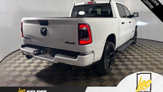 2023 Ram 1500 Laramie