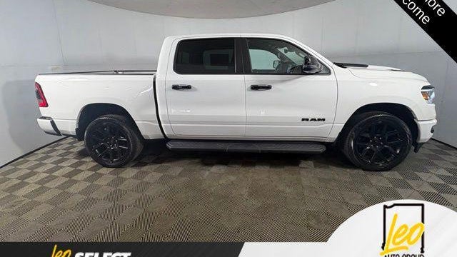 2023 Ram 1500 Laramie
