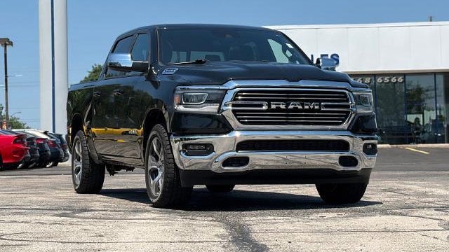 Preowned 2023 Ram 1500 Laramie for Sale
