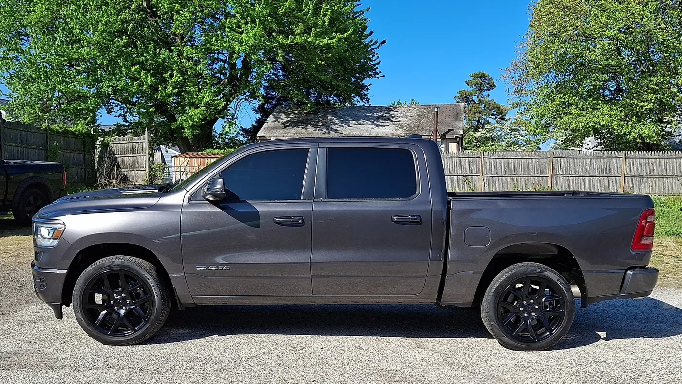 2023 Ram 1500 Laramie