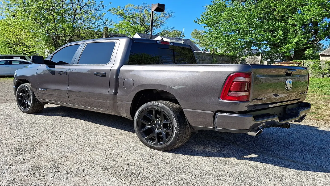 2023 Ram 1500 Laramie