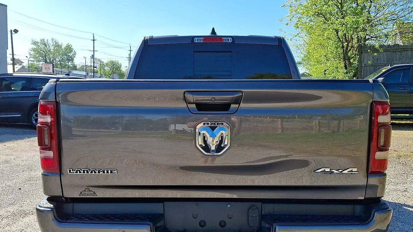 2023 Ram 1500 Laramie