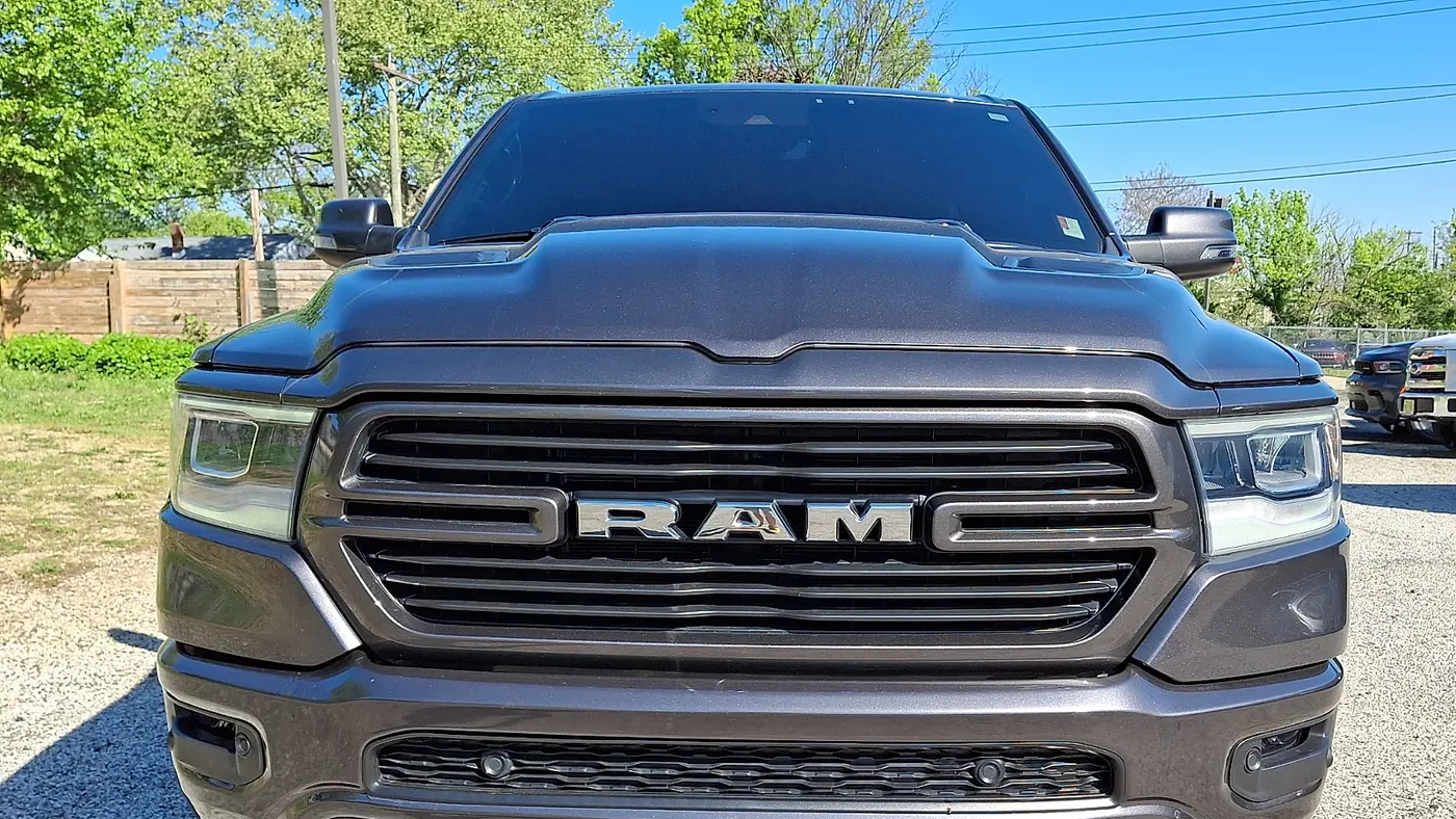 2023 Ram 1500 Laramie
