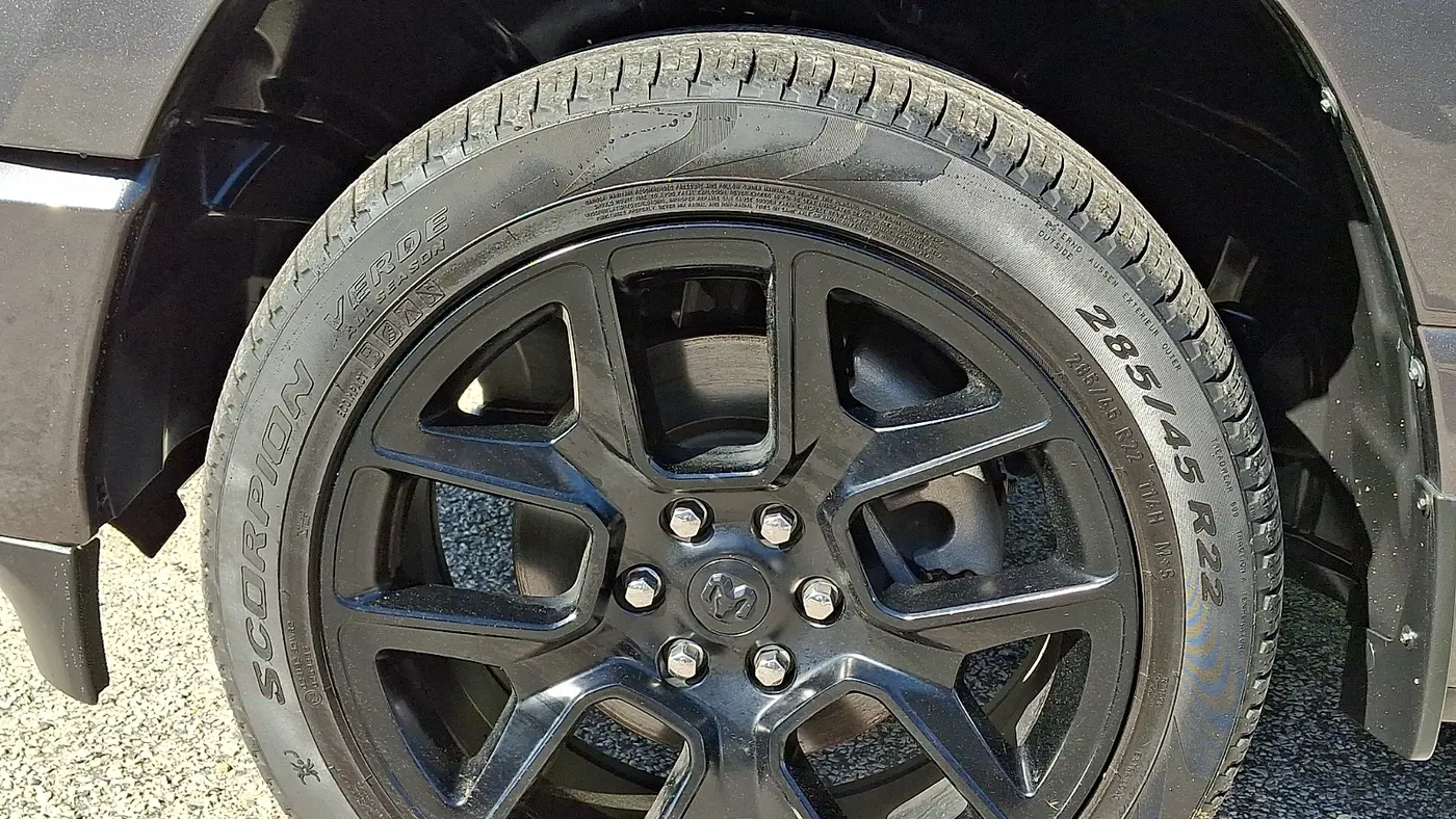 2023 Ram 1500 Laramie