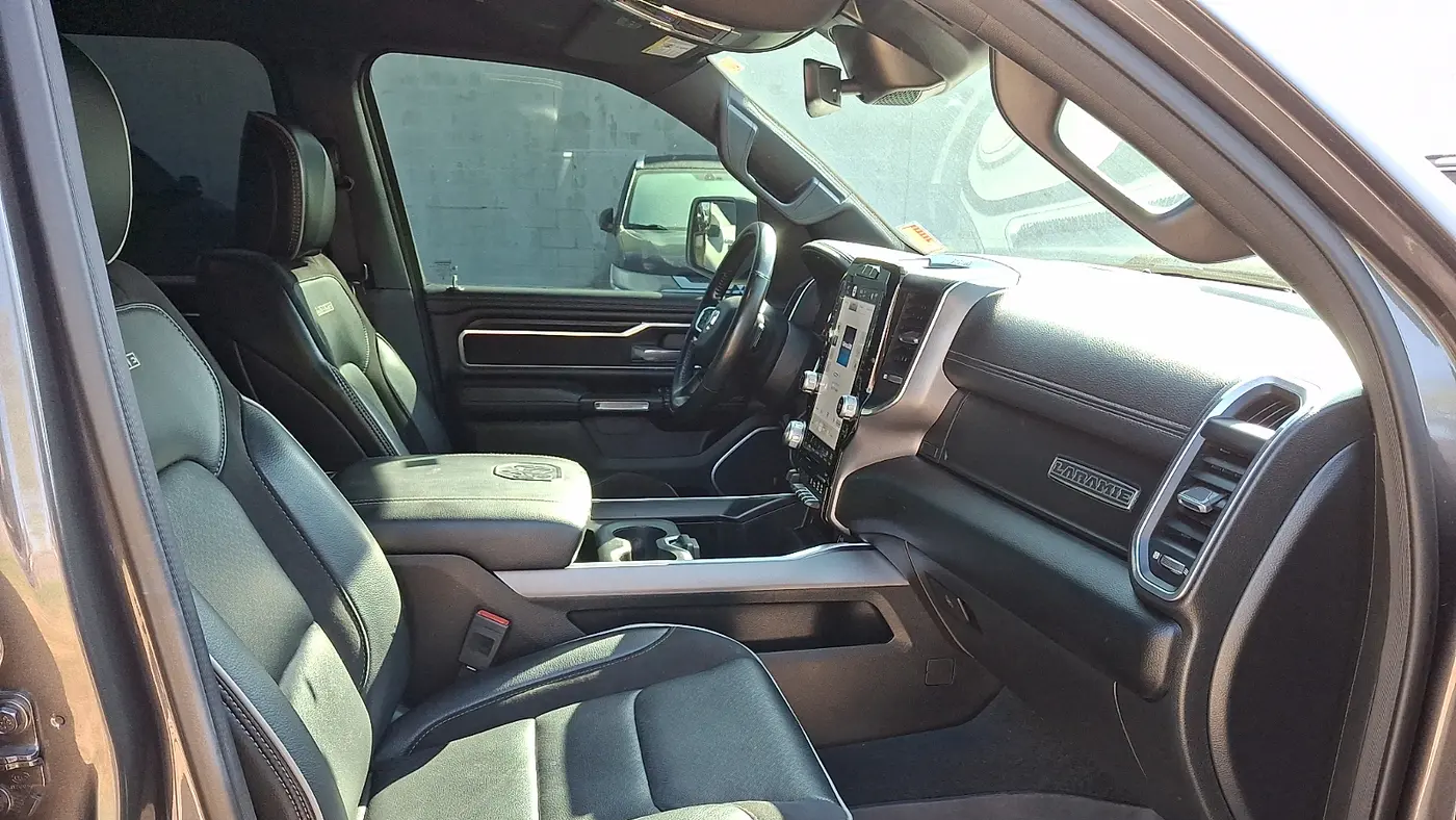 2023 Ram 1500 Laramie