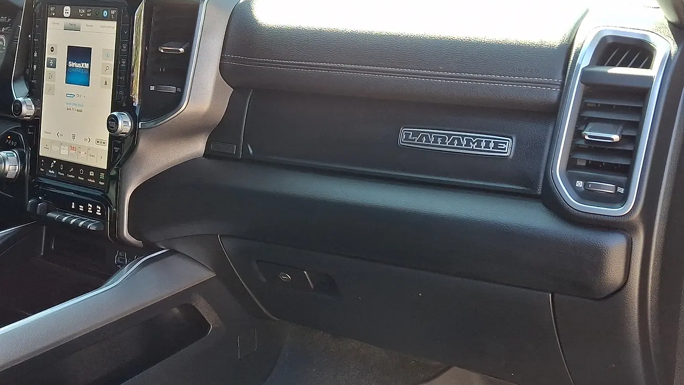 2023 Ram 1500 Laramie