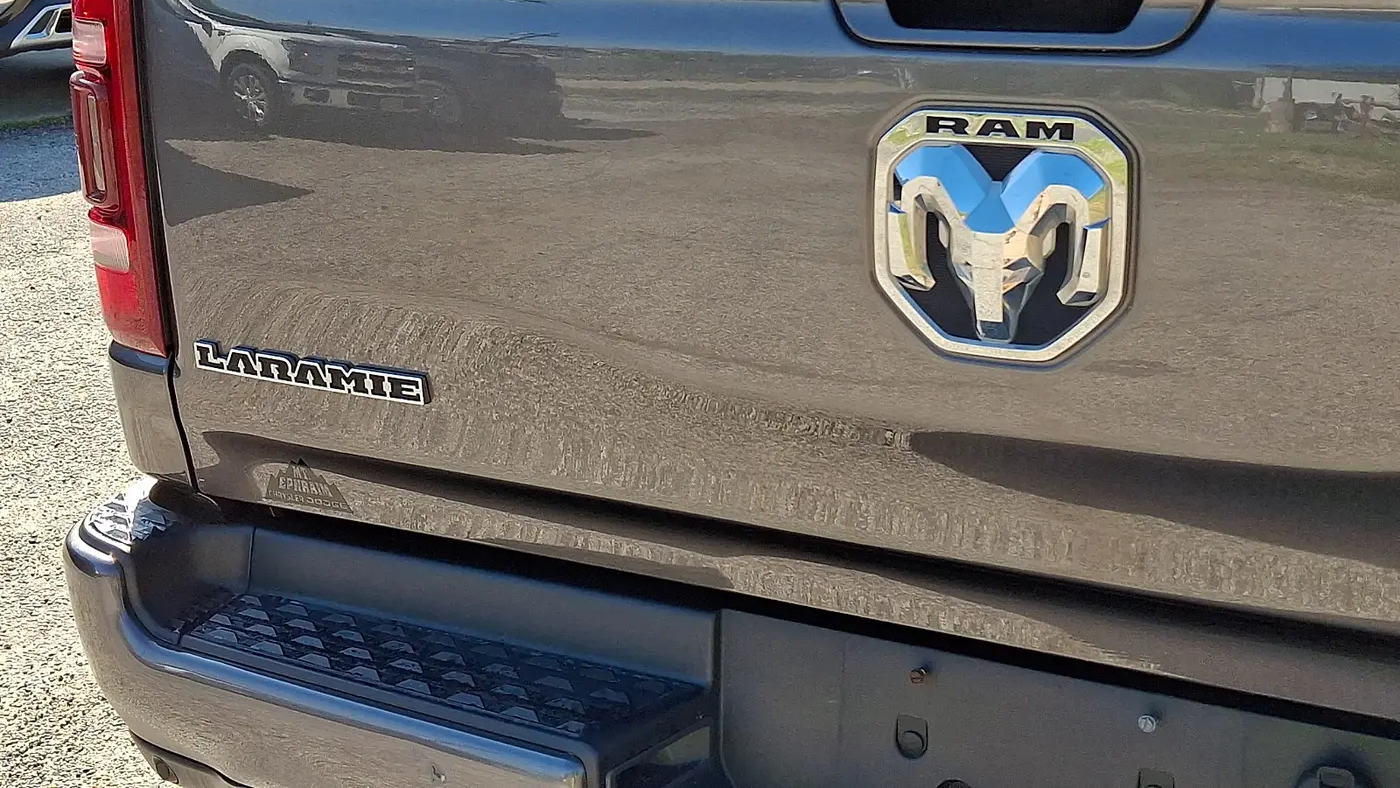 2023 Ram 1500 Laramie