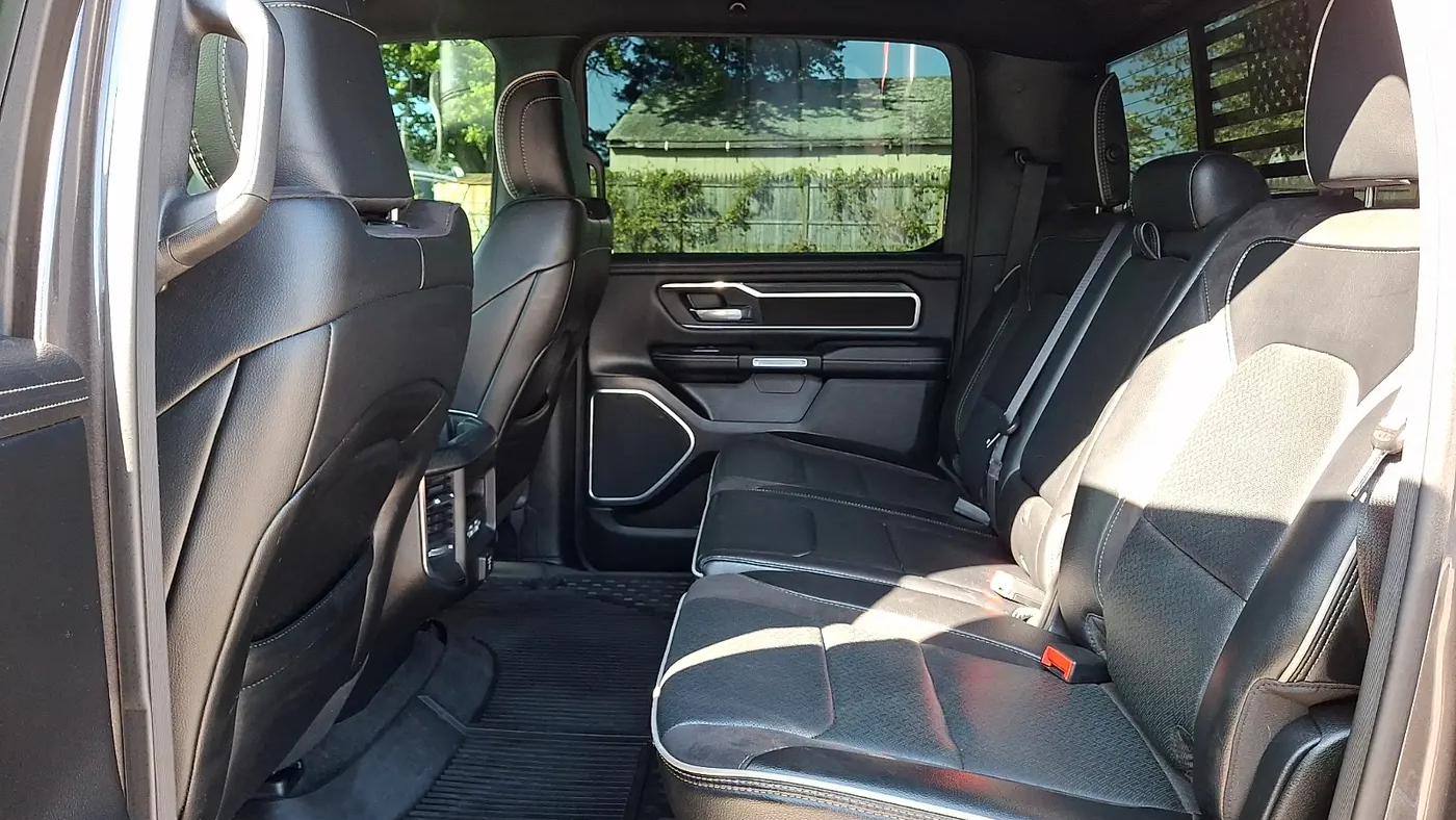 2023 Ram 1500 Laramie