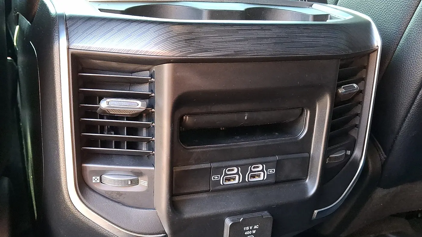 2023 Ram 1500 Laramie